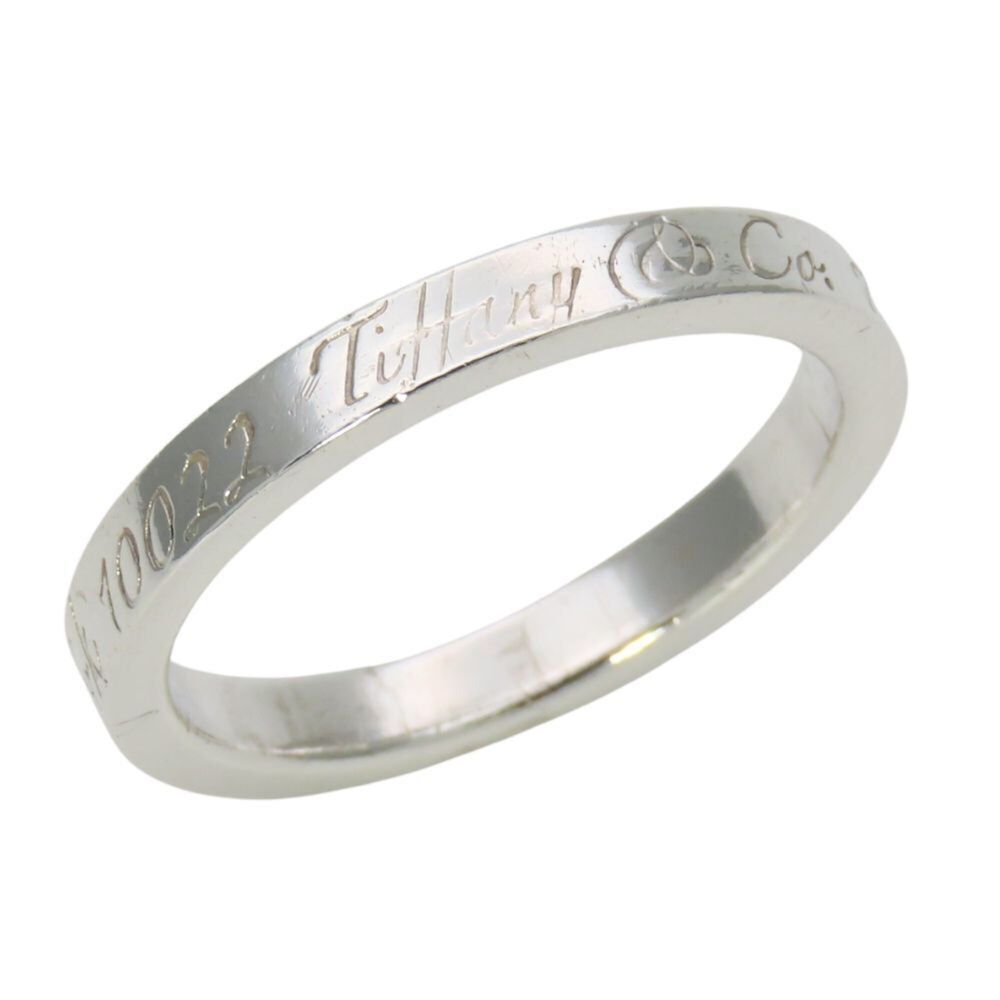 TIFFANY & CO. Silver Ring